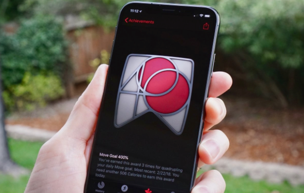 How to get all of the Apple Watch Activity badges