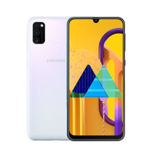 Load image into Gallery viewer, Samsung M30s 6.4" 4x zoom Super AMOLED Screen 2340*1080 6000mAh Face+Fingerprint ID 15w Fast charging 48MP 4 camerasOcta Core