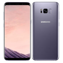 Load image into Gallery viewer, Original Unlocked Samsung Galaxy S8 Mobile Phone 5.8'' 12.0MP 4G RAM 64G ROM 4G LTE Octa core 3000mAh Fingerprint Smartphone