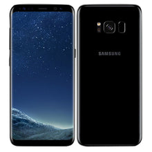 Load image into Gallery viewer, Original Unlocked Samsung Galaxy S8 Mobile Phone 5.8'' 12.0MP 4G RAM 64G ROM 4G LTE Octa core 3000mAh Fingerprint Smartphone