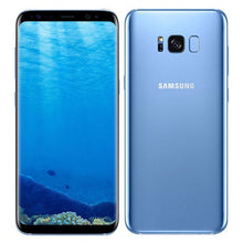 Load image into Gallery viewer, Original Unlocked Samsung Galaxy S8 Mobile Phone 5.8'' 12.0MP 4G RAM 64G ROM 4G LTE Octa core 3000mAh Fingerprint Smartphone