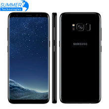 Load image into Gallery viewer, Original Samsung Galaxy S8 4G LTE Mobile Phone Octa core 4GB RAM 64GB ROM  5.8 Inch 12MP Fingerprint  Smartphone