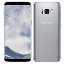 Load image into Gallery viewer, Original Samsung Galaxy S8 4G LTE Mobile Phone Octa core 4GB RAM 64GB ROM  5.8 Inch 12MP Fingerprint  Smartphone