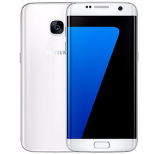 Load image into Gallery viewer, Original Samsung Galaxy S7 Edge 4GB RAM 32GB ROM 5.5" inch LTE Mobile Phone 12.0 MP Android Quad Core Unlocked Cell phone
