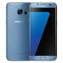 Load image into Gallery viewer, Original Samsung Galaxy S7 Edge 4GB RAM 32GB ROM 5.5" inch LTE Mobile Phone 12.0 MP Android Quad Core Unlocked Cell phone