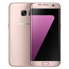 Load image into Gallery viewer, Original Samsung Galaxy S7 Edge 4GB RAM 32GB ROM 5.5" inch LTE Mobile Phone 12.0 MP Android Quad Core Unlocked Cell phone
