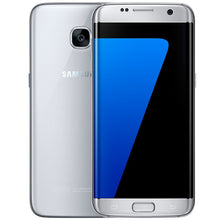 Load image into Gallery viewer, Original Samsung Galaxy S7 Edge 4GB RAM 32GB ROM 5.5" inch LTE Mobile Phone 12.0 MP Android Quad Core Unlocked Cell phone