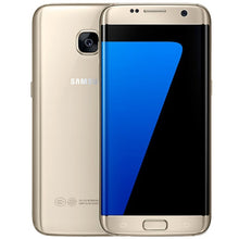 Load image into Gallery viewer, Original Samsung Galaxy S7 Edge 4GB RAM 32GB ROM 5.5" inch LTE Mobile Phone 12.0 MP Android Quad Core Unlocked Cell phone